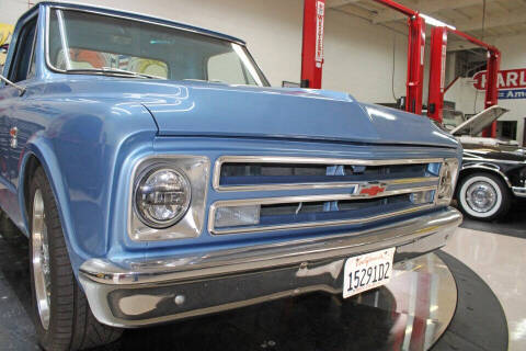 1967 Chevrolet C/K 20 Series