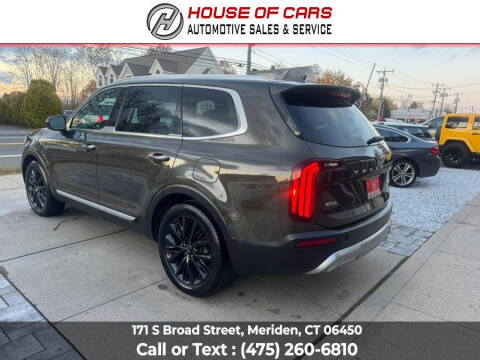 2020 Kia Telluride SX