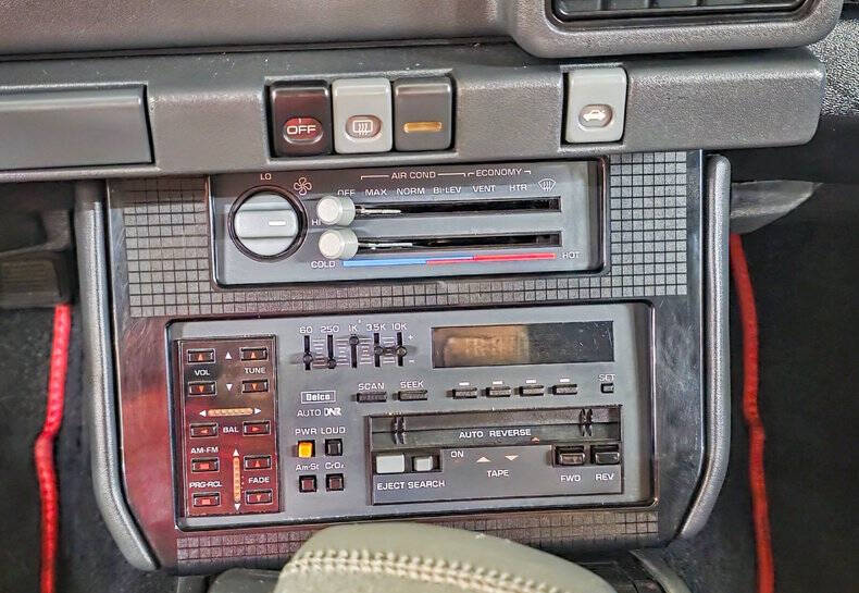 1987 Pontiac Firebird