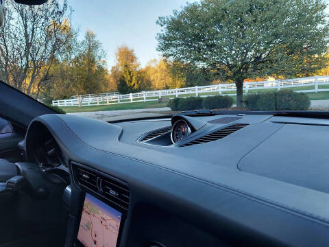 2017 Porsche 911 Carrera 4S