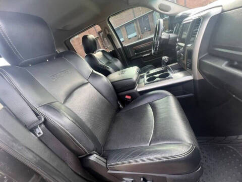 2013 RAM 1500 Laramie