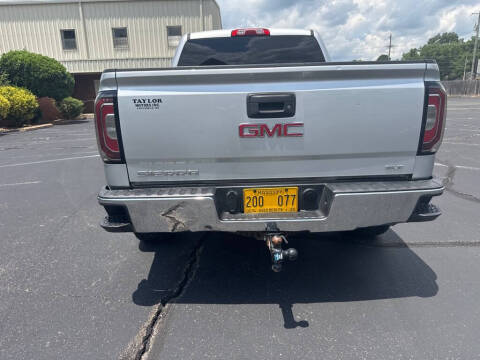 2017 GMC Sierra 1500