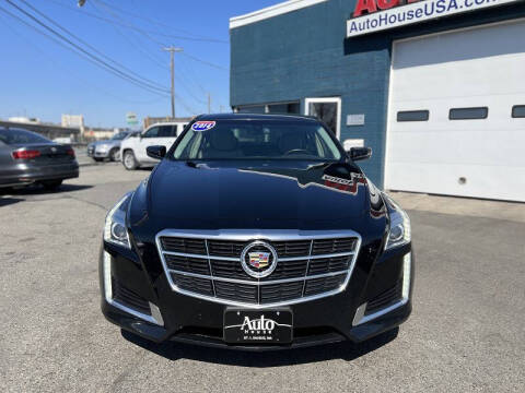 2014 Cadillac CTS for sale at Auto House USA in Saugus MA