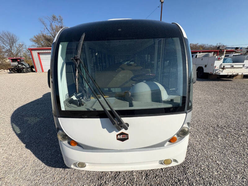 2022 MOTO ELECT TRANIST BUDDY SHUTTLE