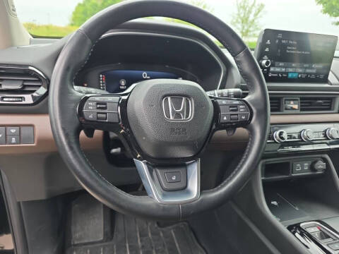2023 Honda Pilot Elite