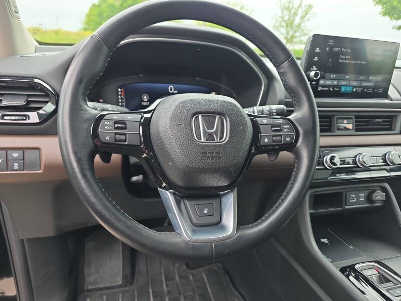 2023 Honda Pilot Elite