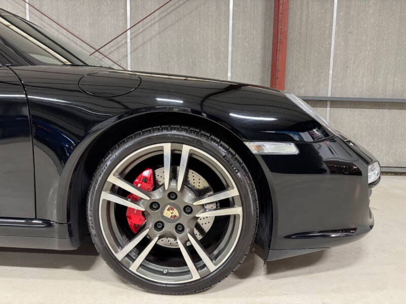 2012 Porsche 911 Carrera 4S