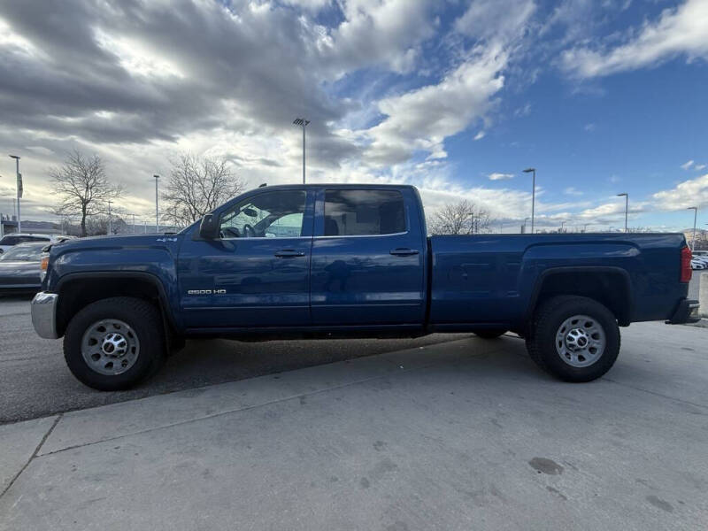 2019 GMC Sierra 2500HD