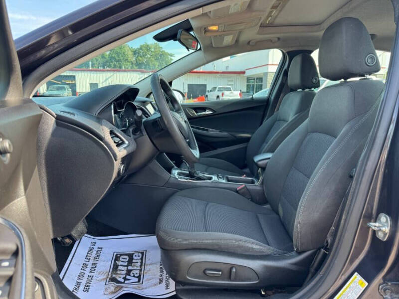2016 Chevrolet Cruze LT Auto