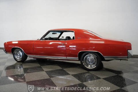 1970 Chevrolet Monte Carlo