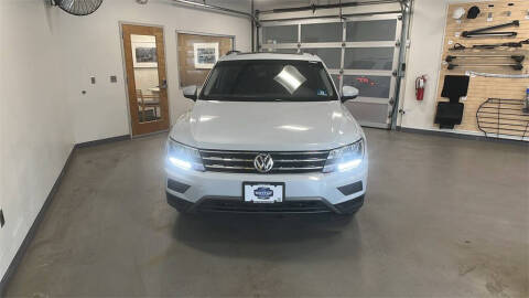 2018 Volkswagen Tiguan