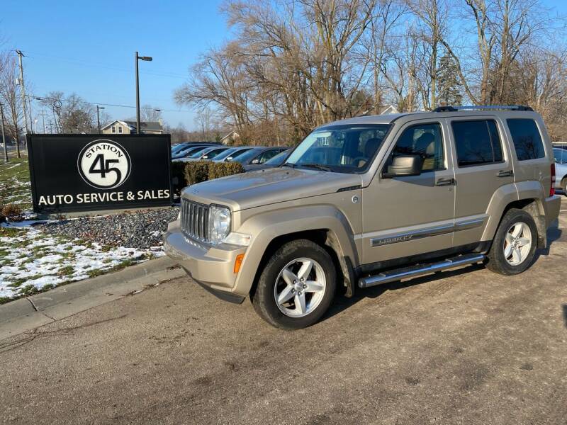 2011 Jeep Liberty for sale at Station 45 AUTO REPAIR AND AUTO SALES in Allendale MI