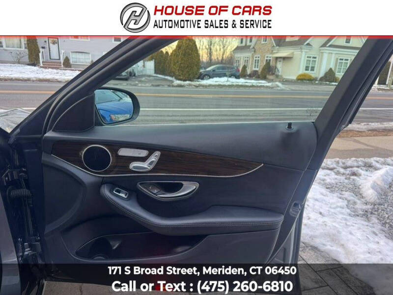 2017 Mercedes-Benz C-Class