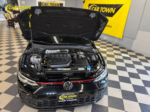 2024 Volkswagen Golf GTI S