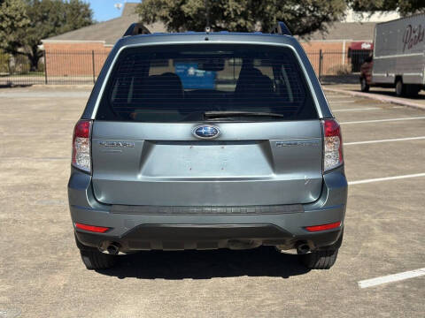 2012 Subaru Forester 2.5X