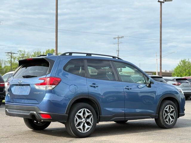 2022 Subaru Forester Premium