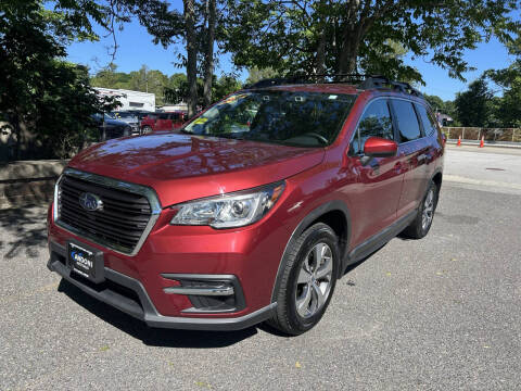 2020 Subaru Ascent Premium 8-Passenger