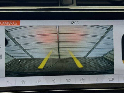 2020 Land Rover Range Rover Evoque R-Dynamic SE