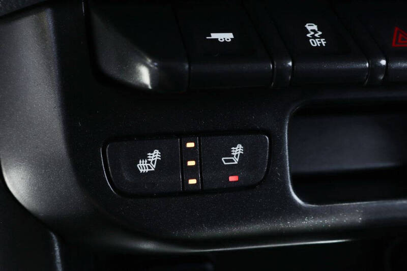 2020 Chevrolet Colorado