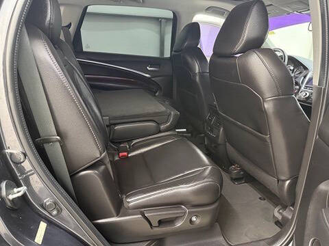 2015 Acura MDX SH-AWD