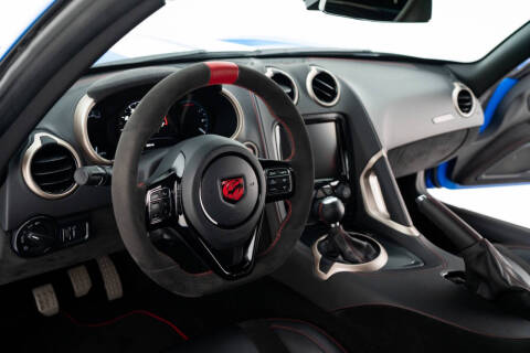 2017 Dodge Viper ACR
