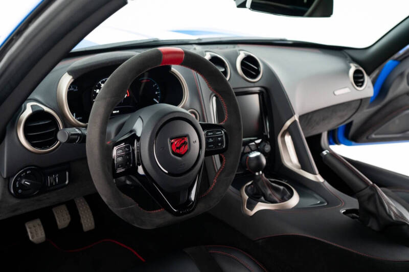 2017 Dodge Viper ACR