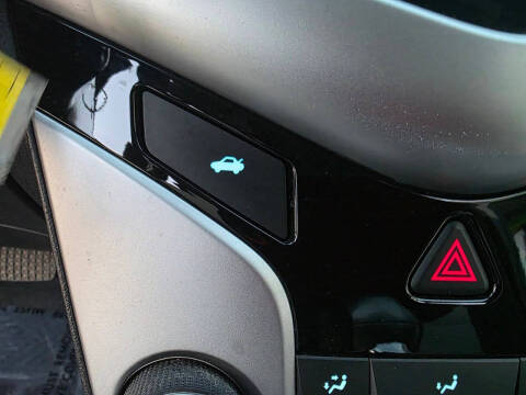 2016 Chevrolet Cruze Limited LS Auto