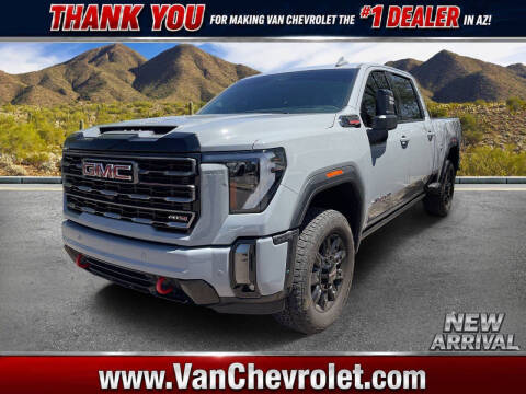 2024 GMC Sierra 2500HD
