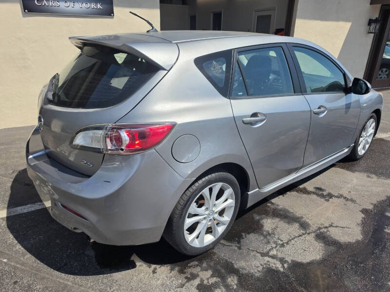 2010 Mazda MAZDA3 s Sport