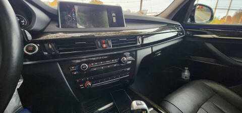 2016 BMW X5 xDrive40e