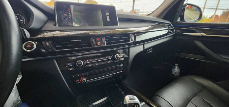 2016 BMW X5 xDrive40e