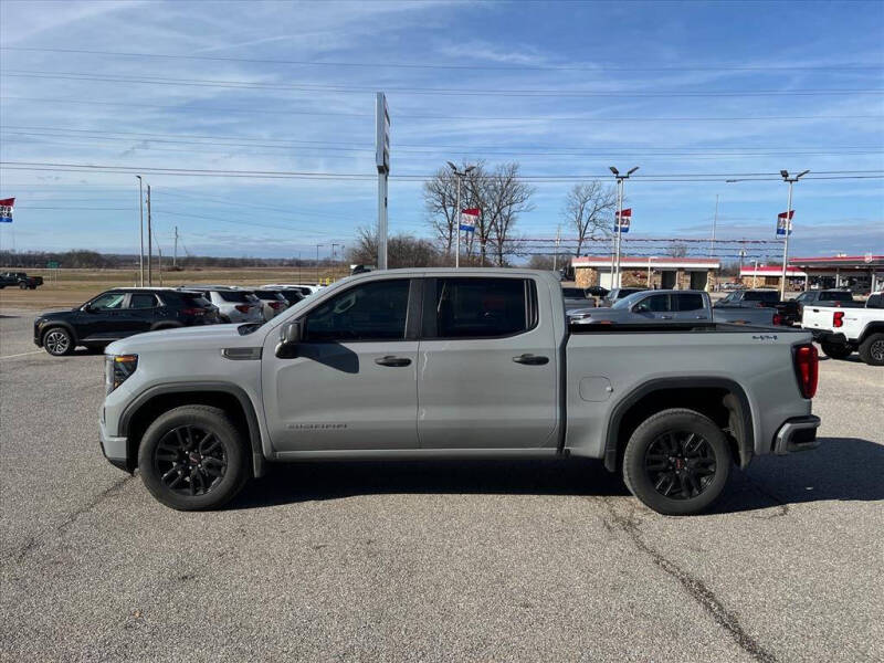 2024 GMC Sierra 1500