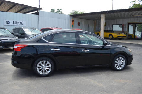 2018 Nissan Sentra