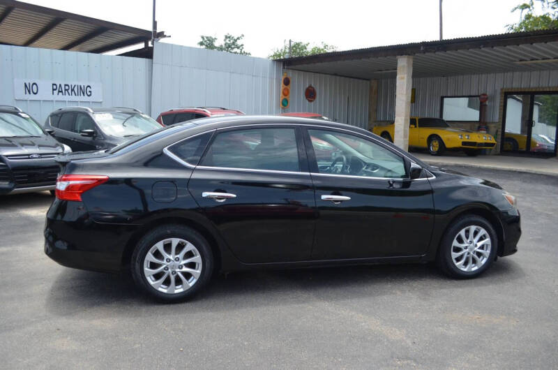 2018 Nissan Sentra