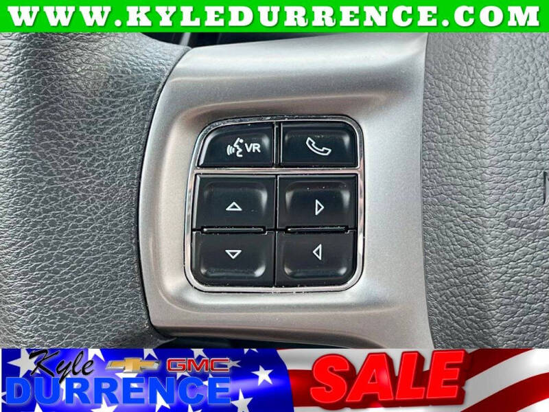 2024 RAM 1500 Classic Warlock