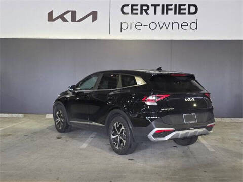 2024 Kia Sportage EX