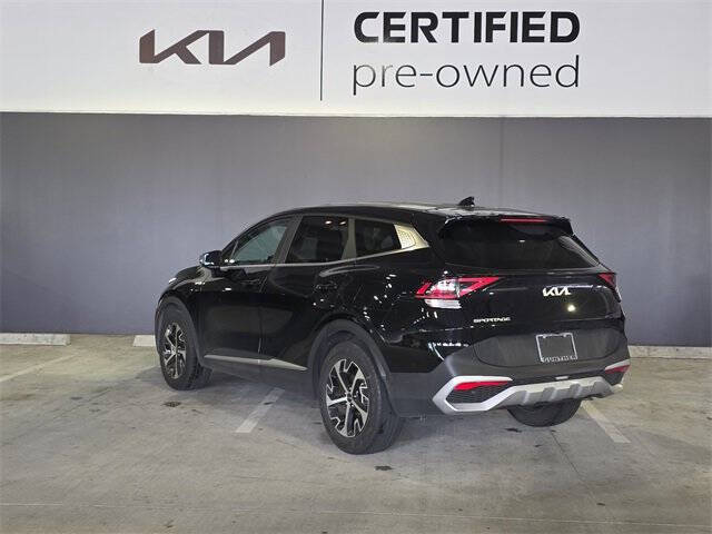 2024 Kia Sportage EX