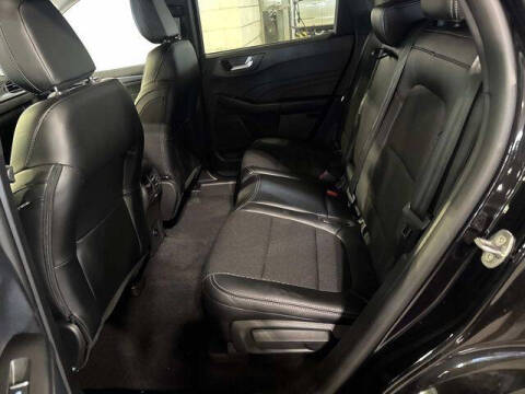 2025 Ford Escape Plug-In Hybrid PHEV