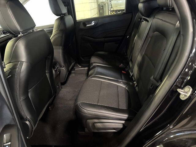 2025 Ford Escape Plug-In Hybrid PHEV