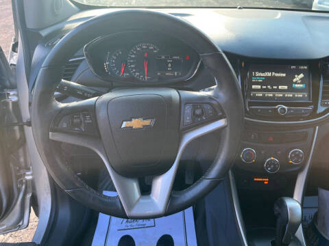 2017 Chevrolet Trax LT