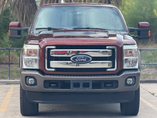 2016 Ford F-250 Super Duty