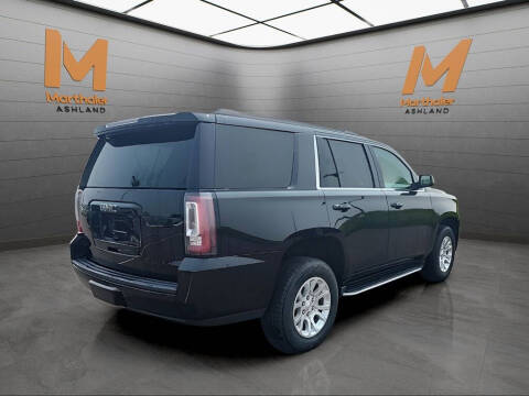 2020 GMC Yukon SLT