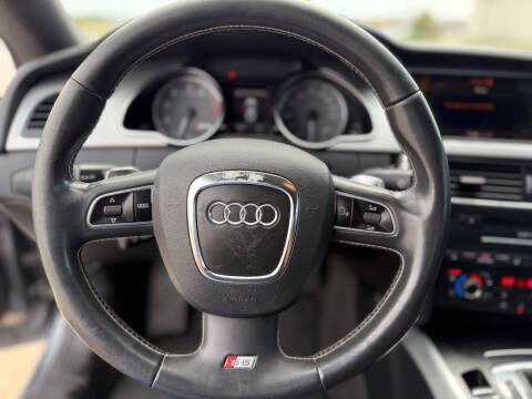 2012 Audi S5 4.2 quattro Prestige