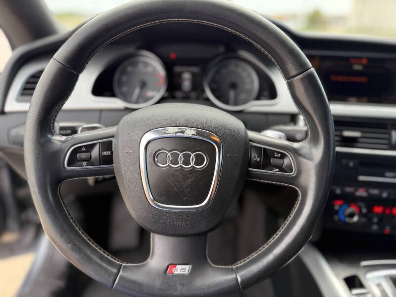 2012 Audi S5 4.2 quattro Prestige