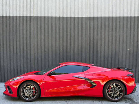 2024 Chevrolet Corvette Stingray