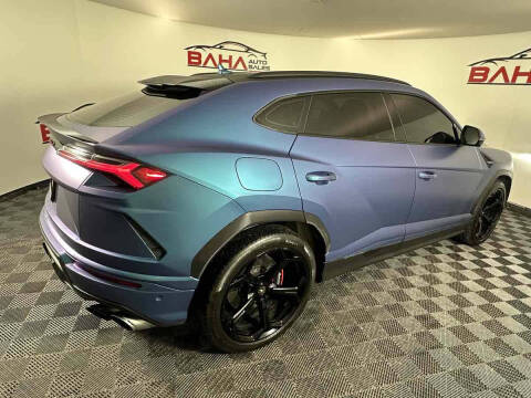 2019 Lamborghini Urus