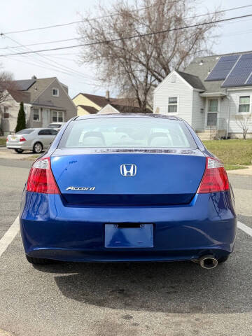 2009 Honda Accord LX-S