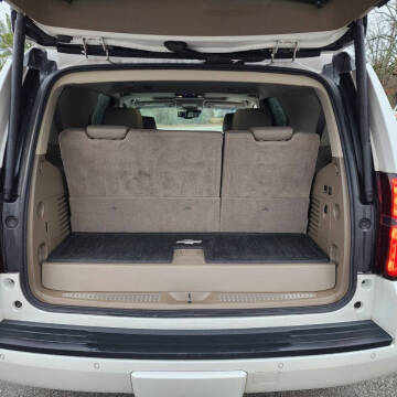 2017 Chevrolet Tahoe LT