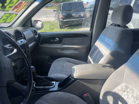 2003 GMC Envoy XL