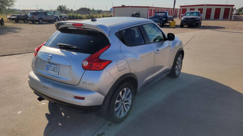 2011 Nissan JUKE S